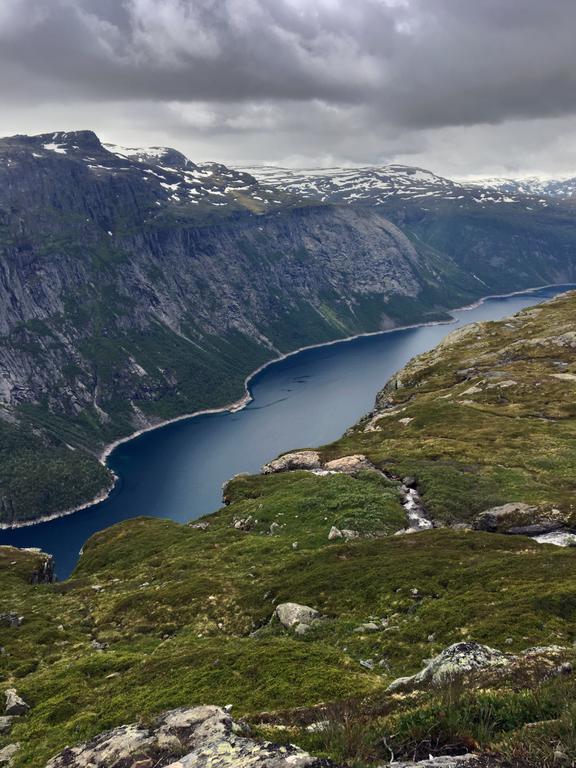 Trolltunga Studios Odda Ngoại thất bức ảnh